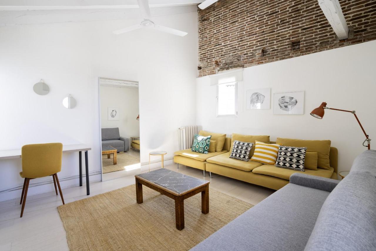 מדריד Apartamento El Barrio De Lavapies מראה חיצוני תמונה