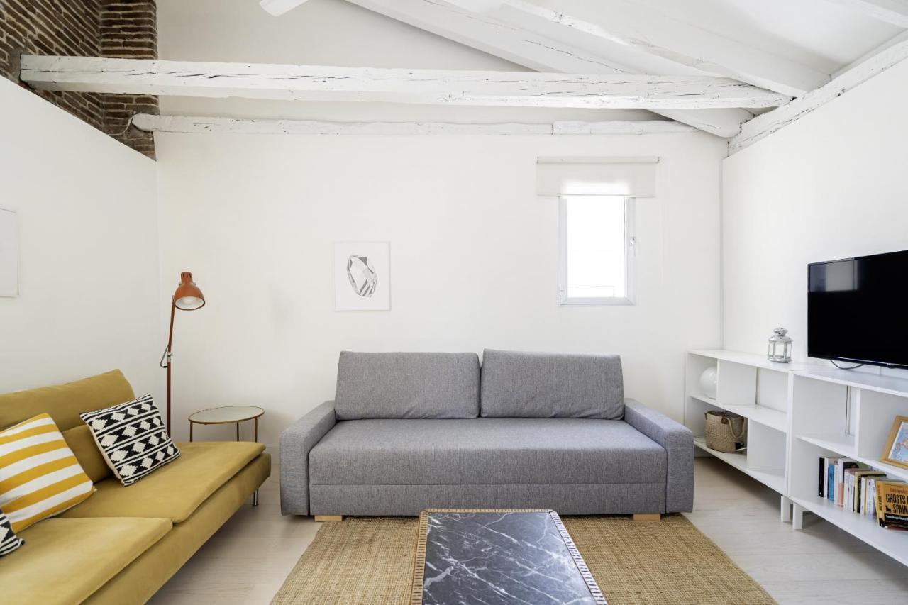 מדריד Apartamento El Barrio De Lavapies מראה חיצוני תמונה