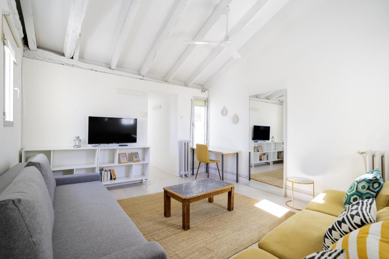 מדריד Apartamento El Barrio De Lavapies מראה חיצוני תמונה