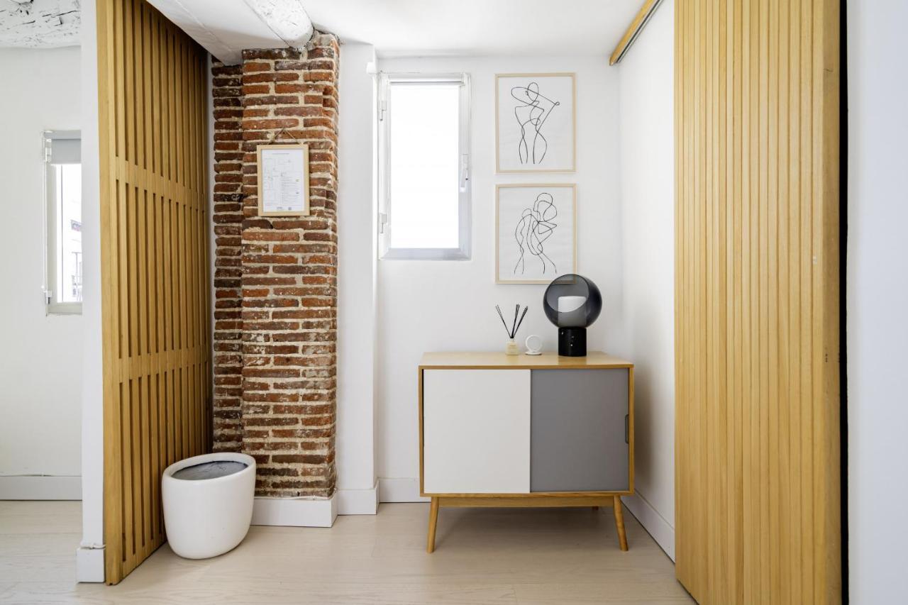 מדריד Apartamento El Barrio De Lavapies מראה חיצוני תמונה