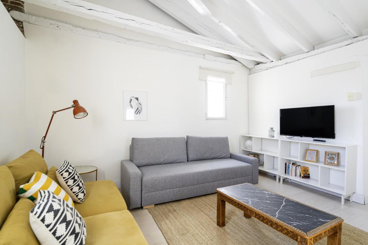 מדריד Apartamento El Barrio De Lavapies מראה חיצוני תמונה