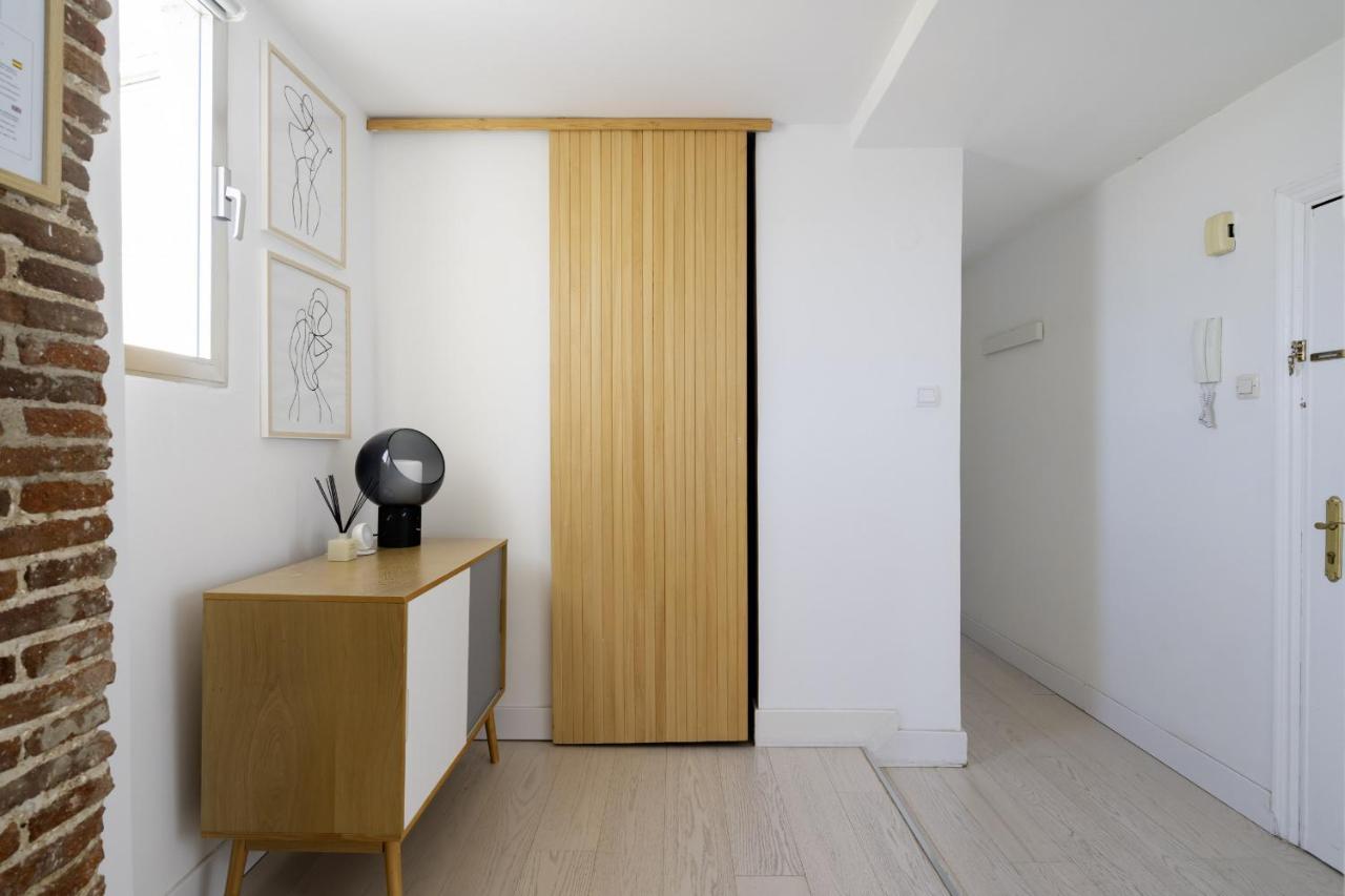 מדריד Apartamento El Barrio De Lavapies מראה חיצוני תמונה