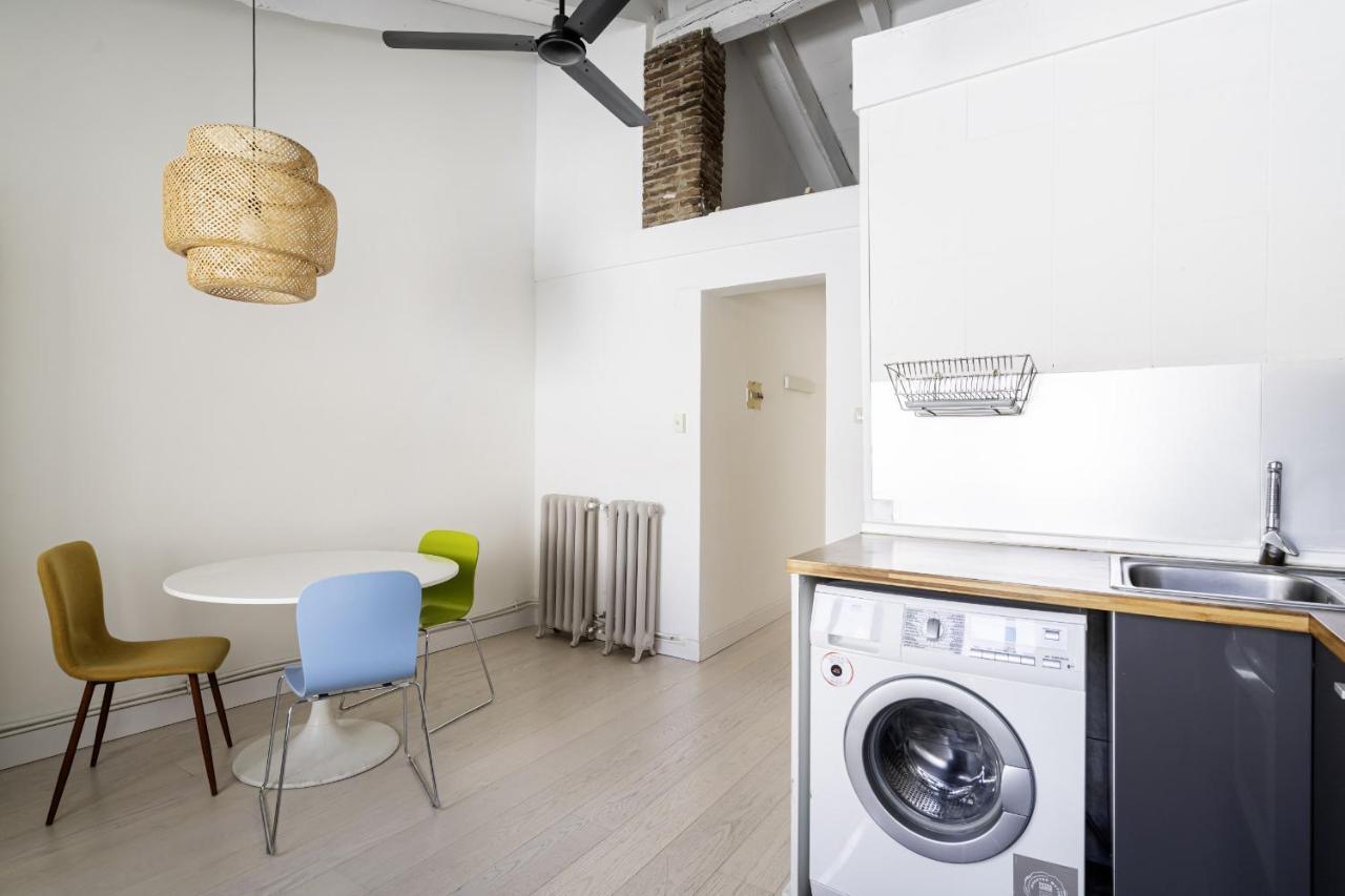 מדריד Apartamento El Barrio De Lavapies מראה חיצוני תמונה