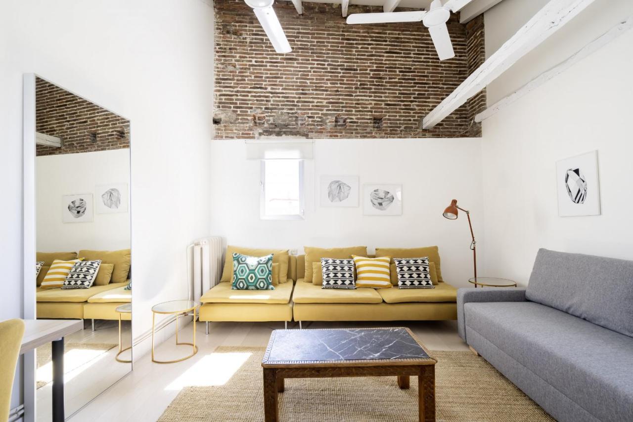 מדריד Apartamento El Barrio De Lavapies מראה חיצוני תמונה