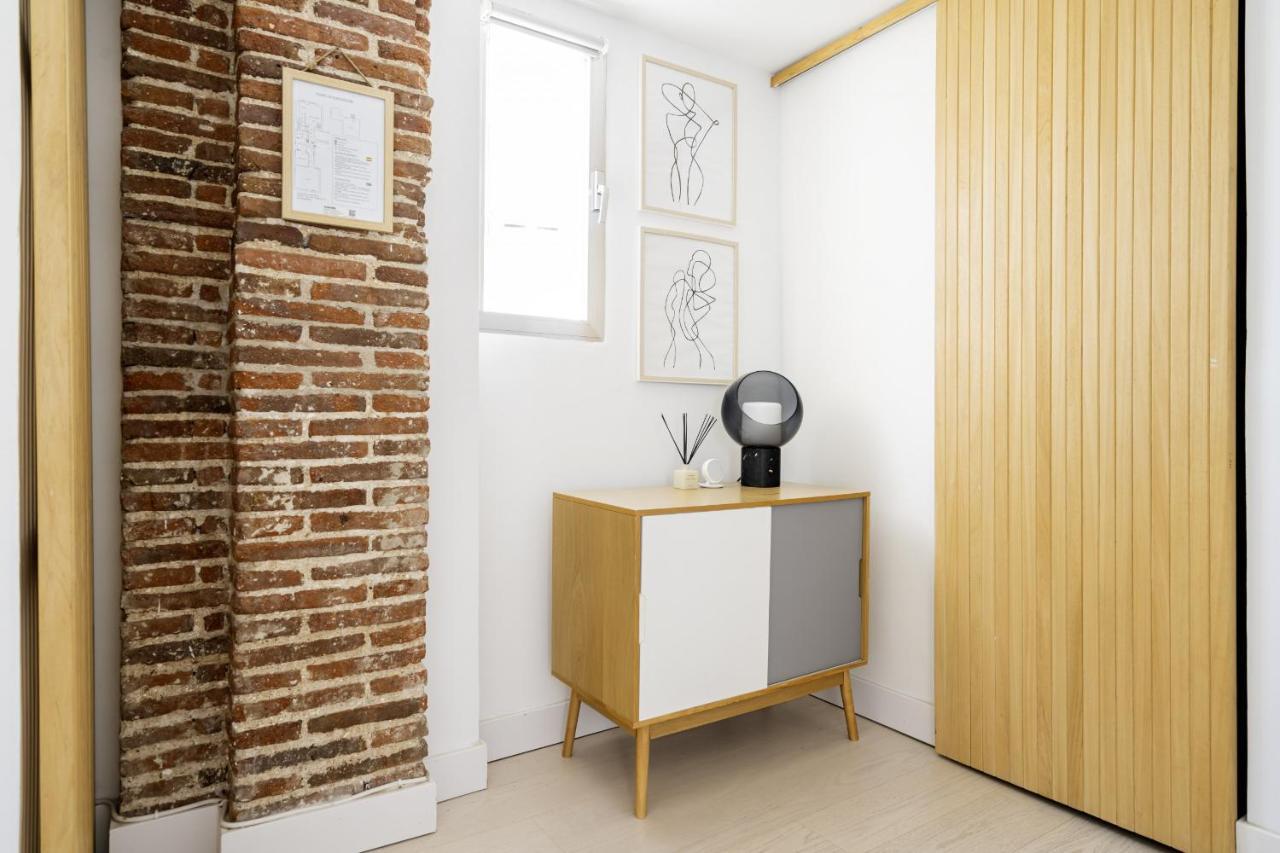 מדריד Apartamento El Barrio De Lavapies מראה חיצוני תמונה